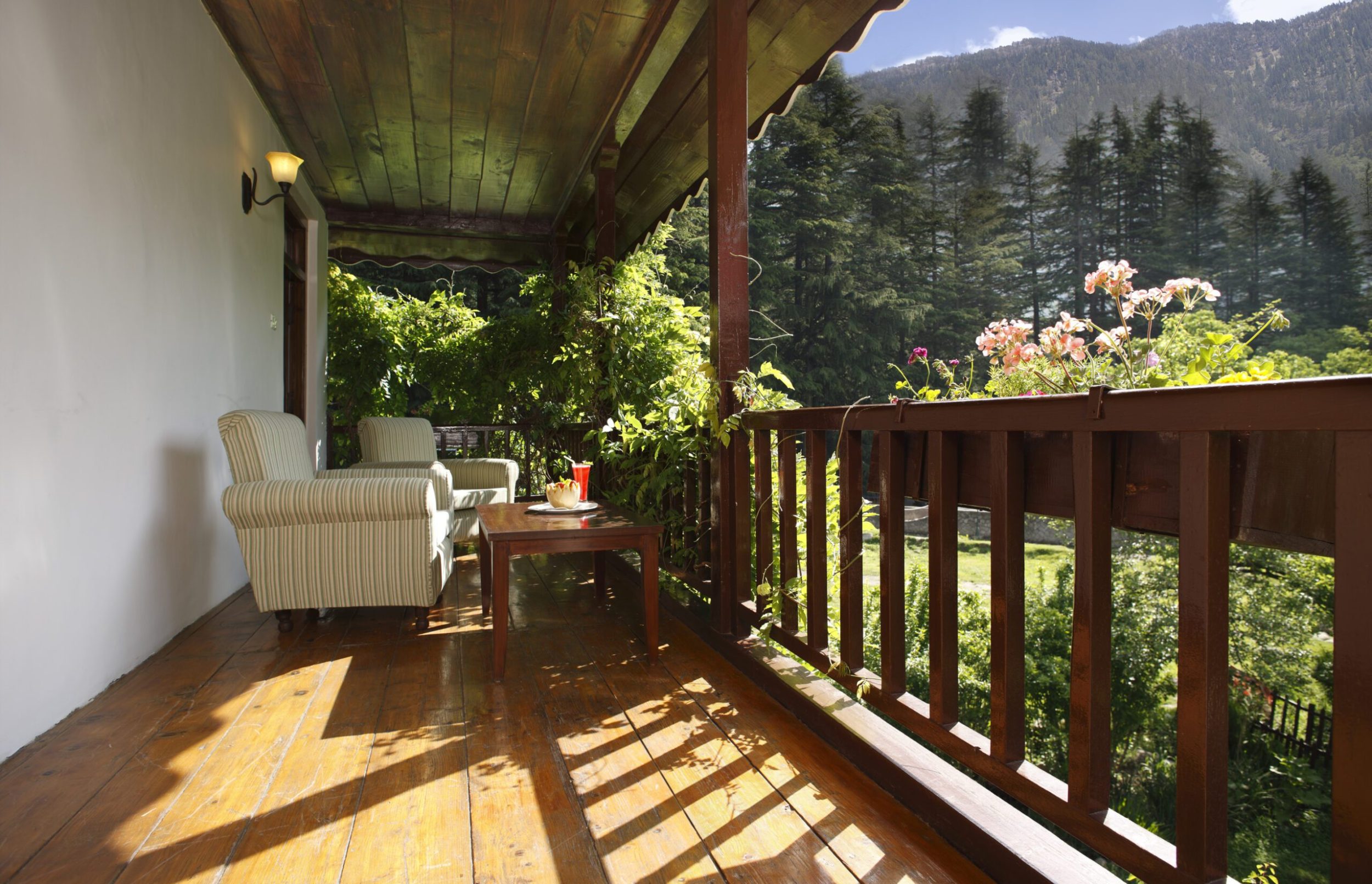 Deluxe Room Balcony 2