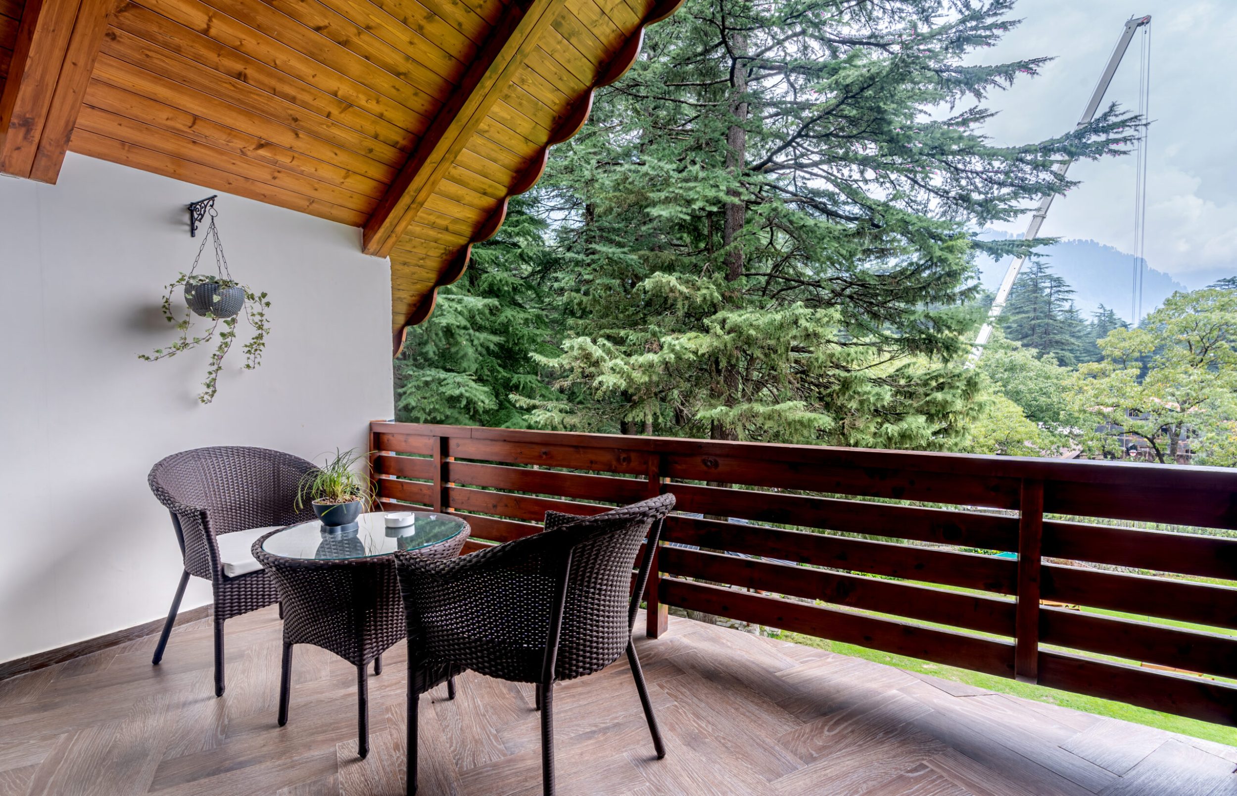 Premium Room Balcony